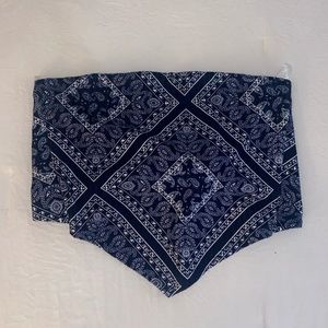 Bandana Top